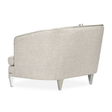 Camden Court Chair and Half - Flax/Platinum