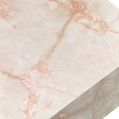 Portrait Cocktail Table - Sienna Brown