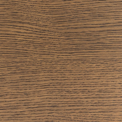 Portrait End Table - Sienna Brown