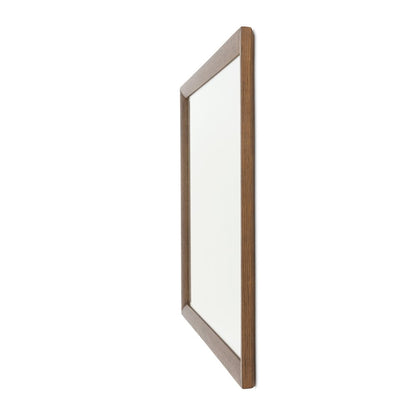 Portrait Mirror - Sienna Brown
