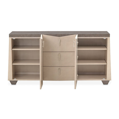 Fantosini Sideboard - Silver Mist