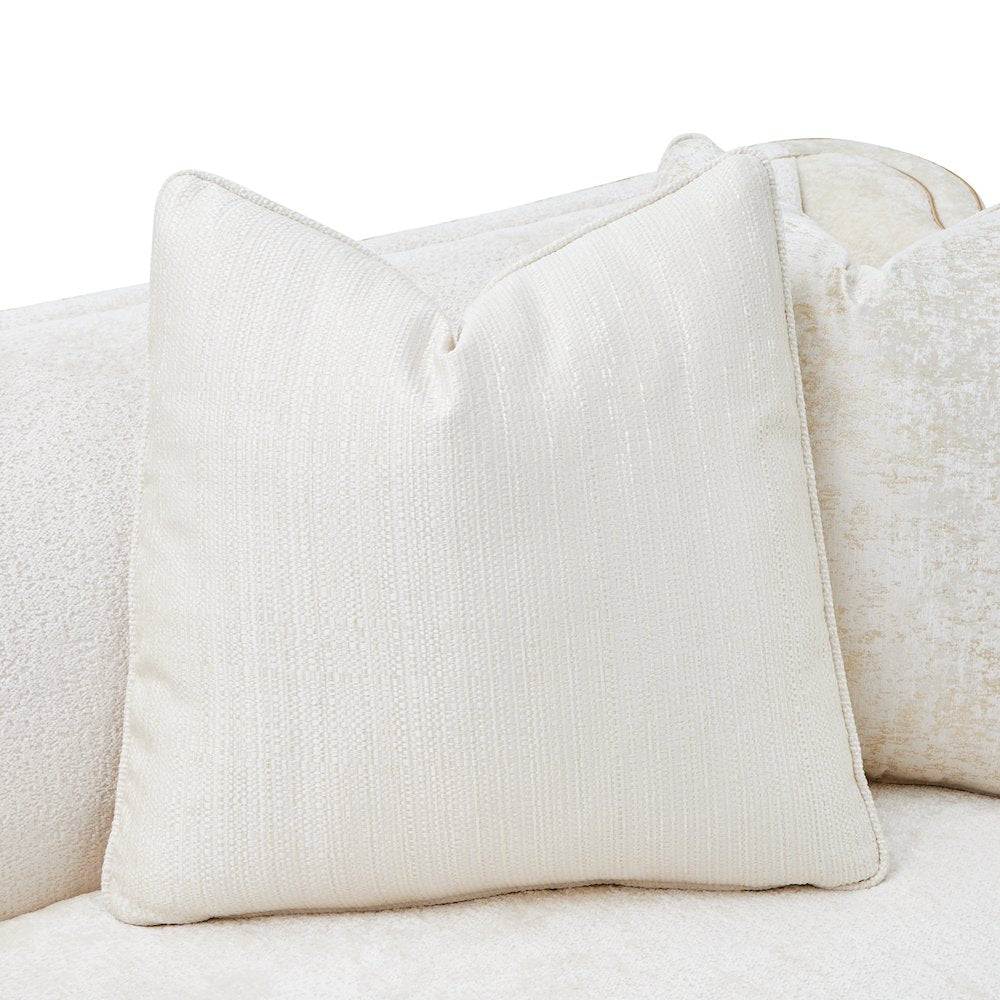 La Terrazza Sofa - Starlight/Light Champagne