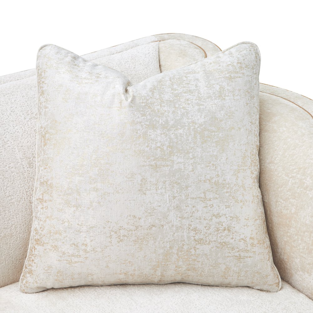 La Terrazza Sofa - Starlight/Light Champagne
