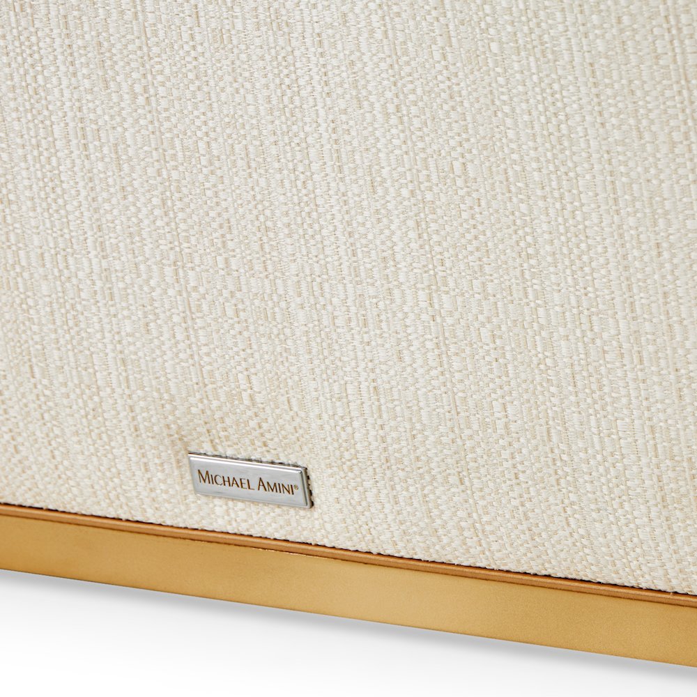 La Terrazza Chaise - Starlight/Light Champagne