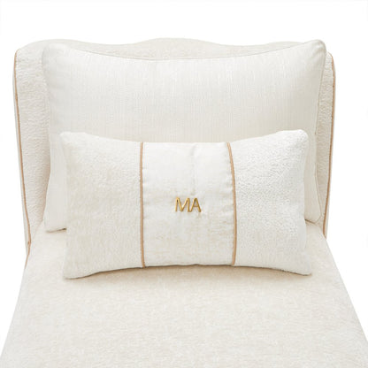 La Terrazza Chaise - Starlight/Light Champagne