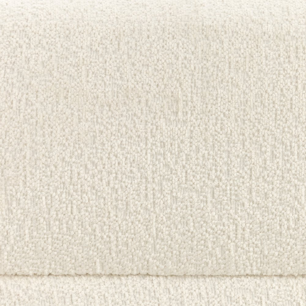 La Terrazza Bed Bench - Creamy Pearl