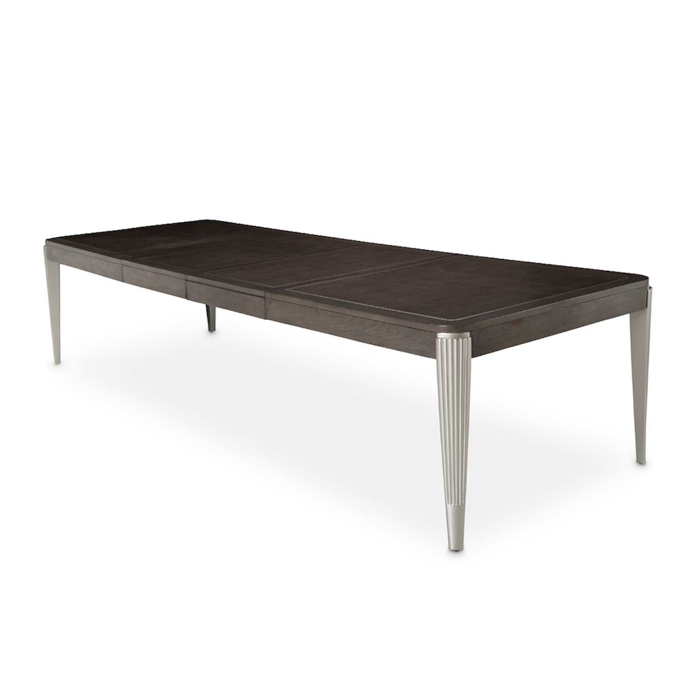 Roxbury Park Rectangular Dining Table - Slate