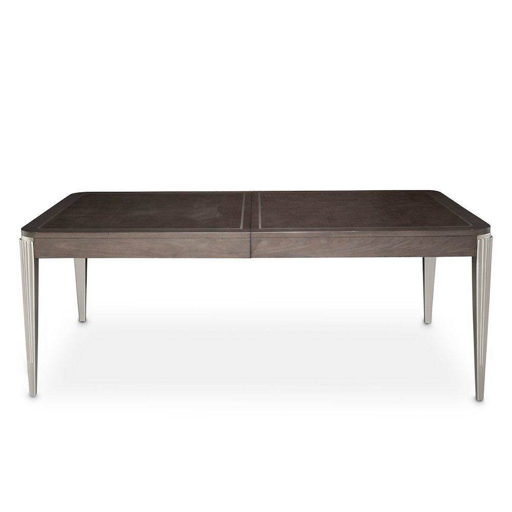 Roxbury Park Rectangular Dining Table - Slate