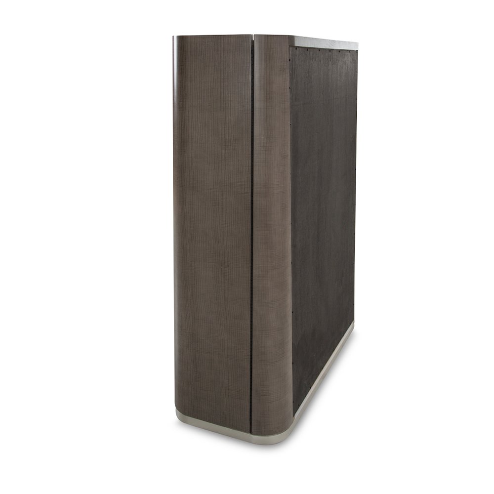 Roxbury Park 6-Drawer Chest - Slate