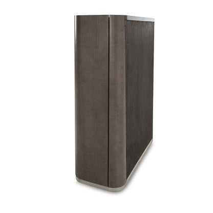 Roxbury Park 6-Drawer Chest - Slate