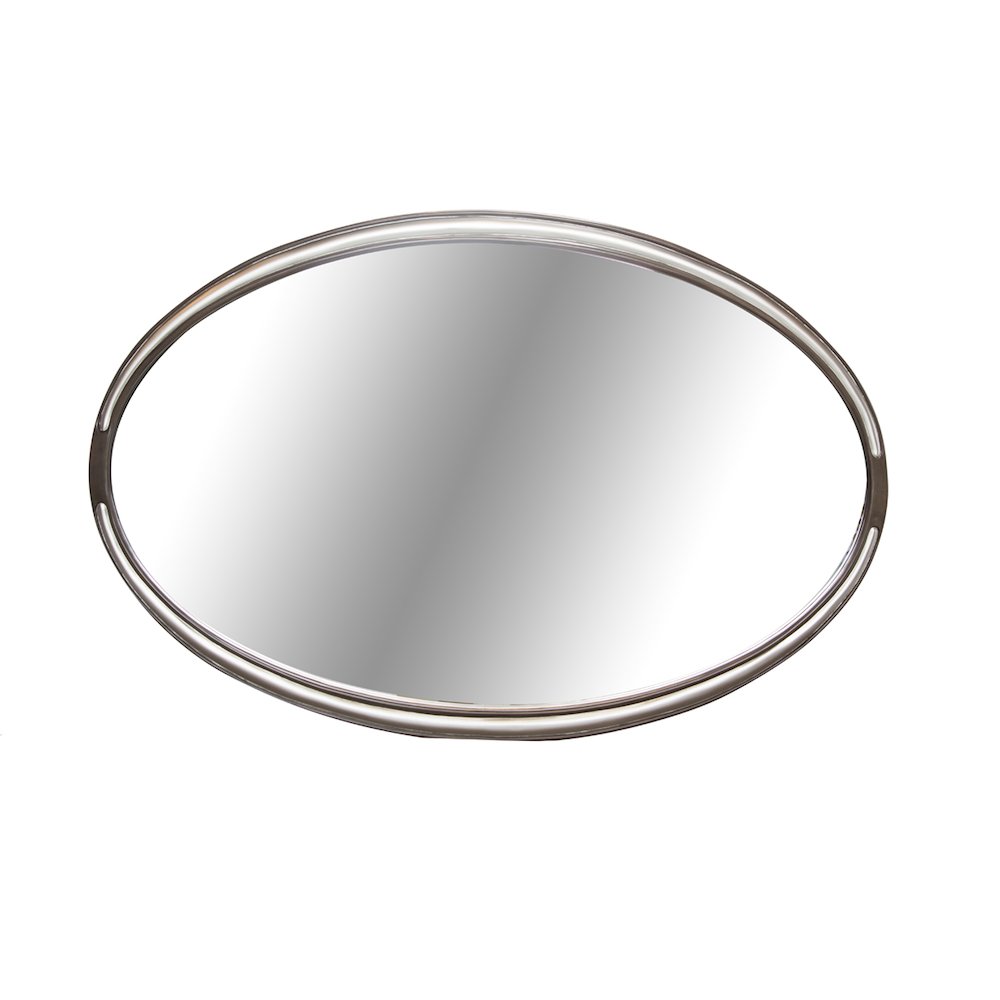 Roxbury Park Wall Mirror - Slate