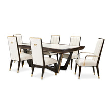Belmont Place Rectangular Dining Table - Espresso