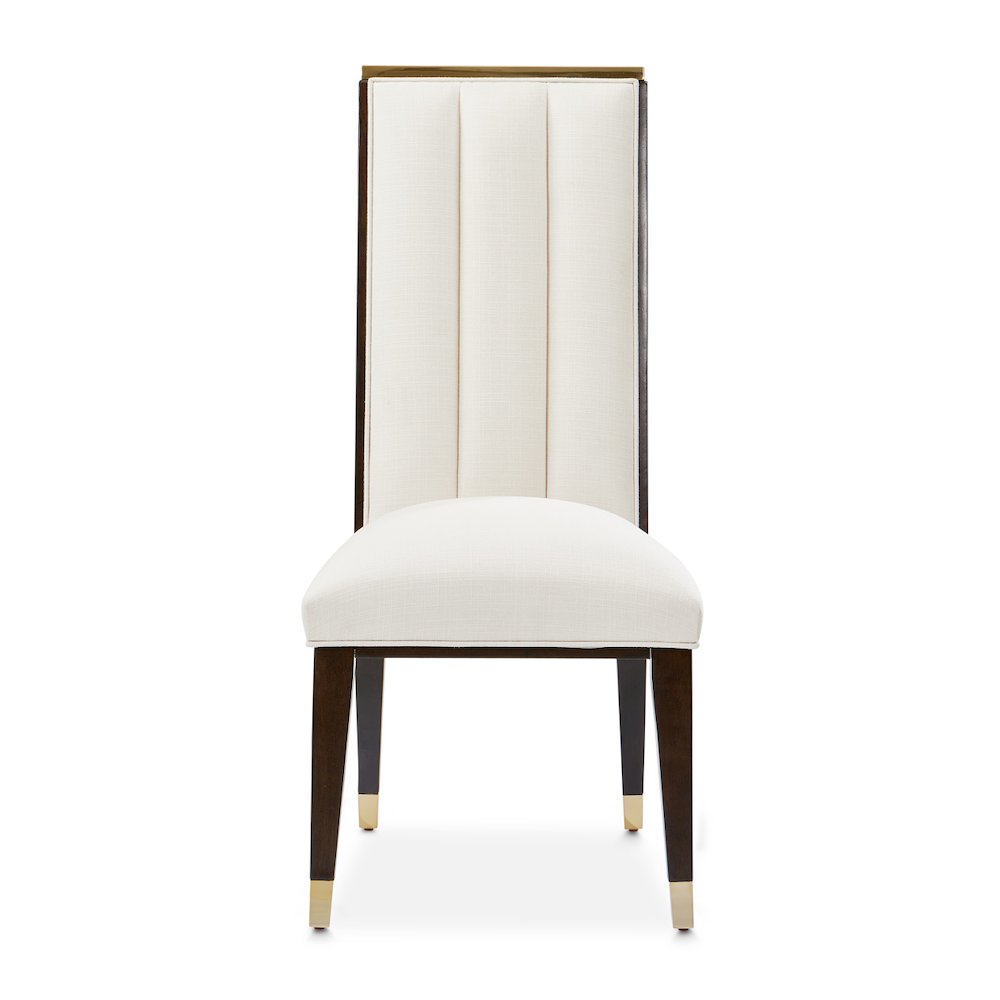 Belmont Place Side Chair - Espresso Set of 2