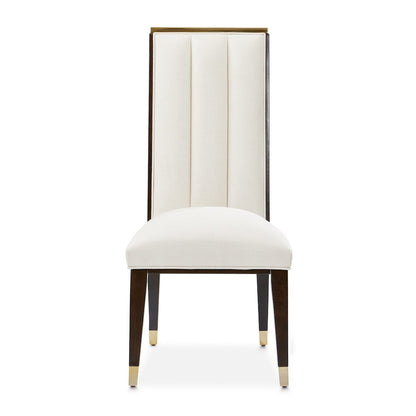 Belmont Place Side Chair - Espresso Set of 2