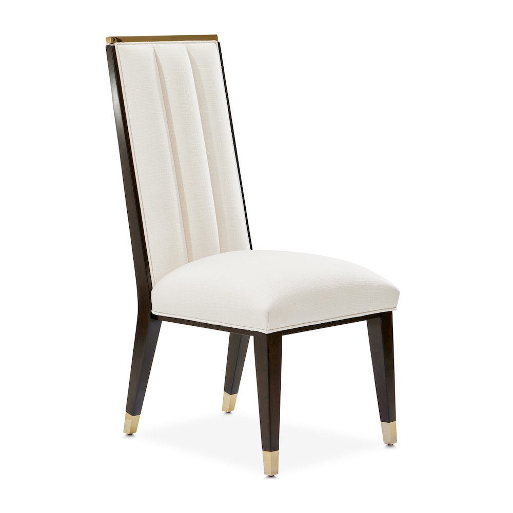 Belmont Place Side Chair - Espresso Set of 2