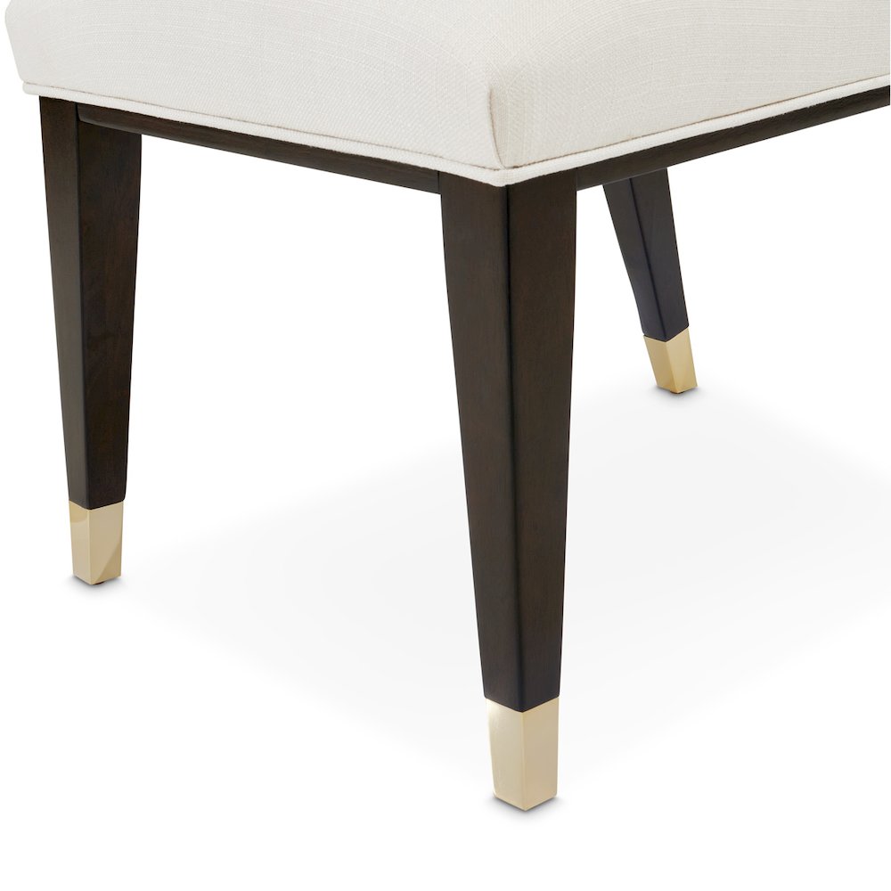 Belmont Place Side Chair - Espresso Set of 2