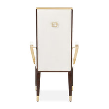 Belmont Place Arm Chair - Espresso Set of 2