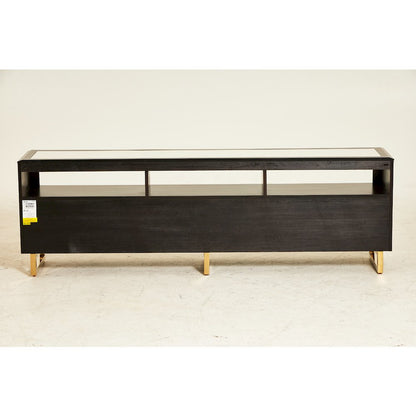 Belmont Place Media Cabinet - Espresso
