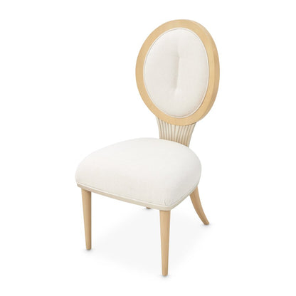 Camellia Field Dining Side Chair, Set of 2 - Caramel