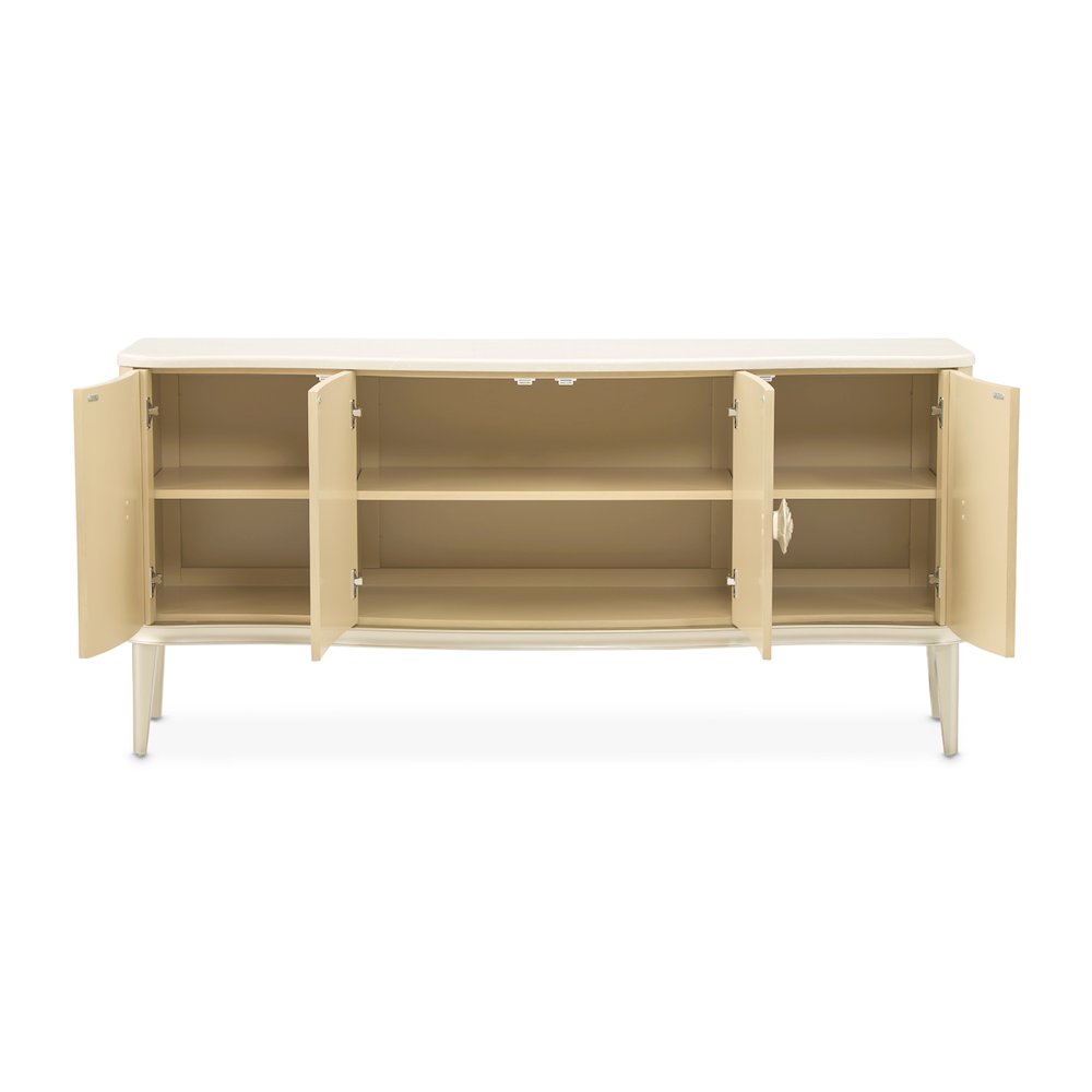 Camellia Field Sideboard - Caramel