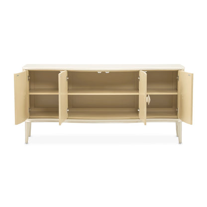Camellia Field Sideboard - Caramel