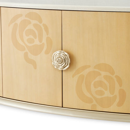 Camellia Field Sideboard - Caramel
