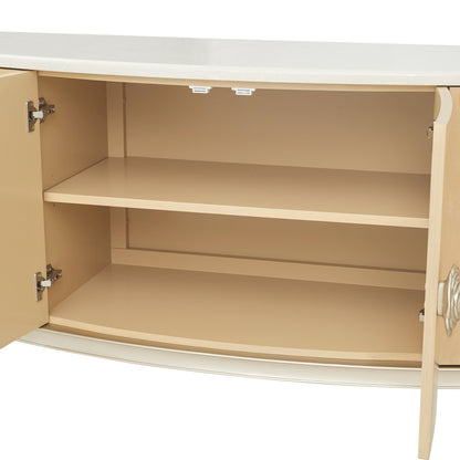Camellia Field Sideboard - Caramel