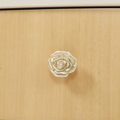 Camellia Field Nightstand - Caramel