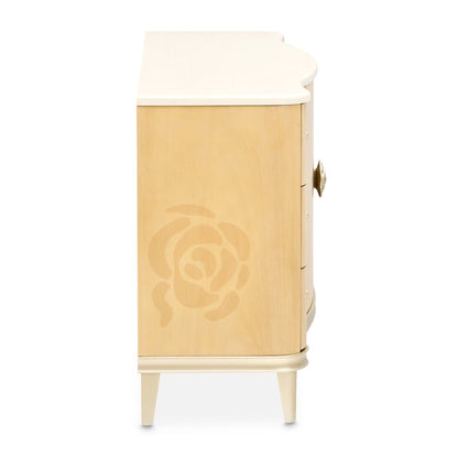 Camellia Field Dresser - Caramel