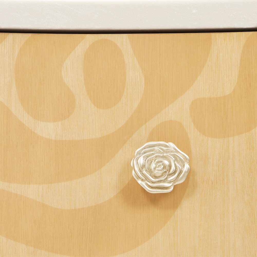 Camellia Field Dresser - Caramel