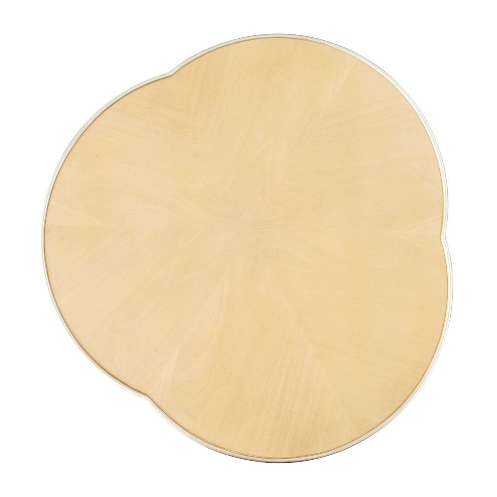 Camellia Field Cocktail Table - Caramel