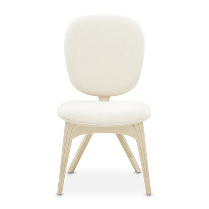 Camellia Field Vanity Chair - Caramel