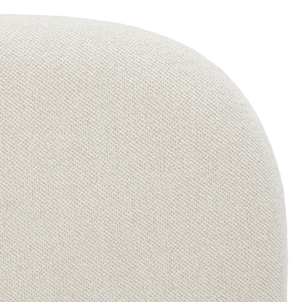 Camellia Field Vanity Chair - Caramel
