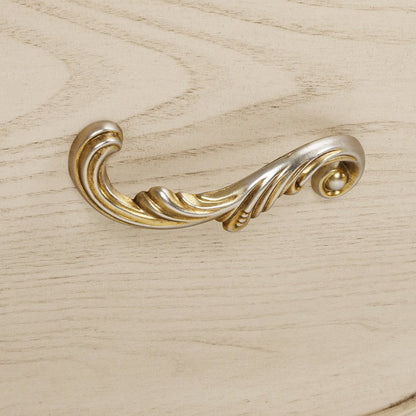 Platine de Royale Desk - Champagne