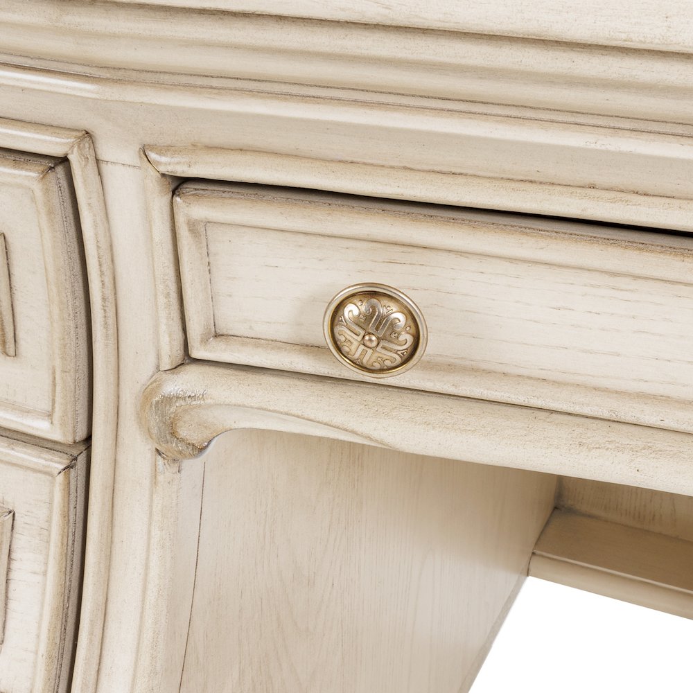 Platine de Royale Desk - Champagne