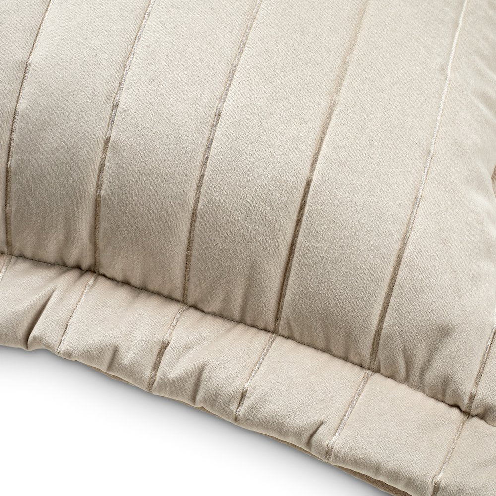 Skylar 9-Piece Queen Comforter Set - Champagne