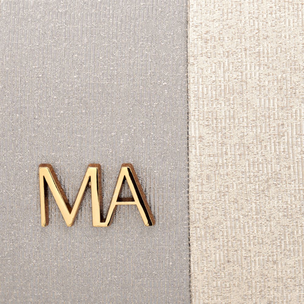 Lisbon Sofa - Opal/Gold