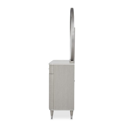 Eclipse Sideboard with Mirror - Moonlight