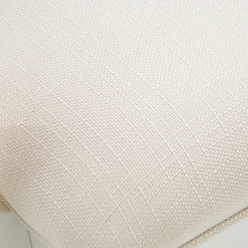 Palm Gate Arm Chair - Cloud White Set of 2