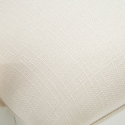 Palm Gate Arm Chair - Cloud White Set of 2