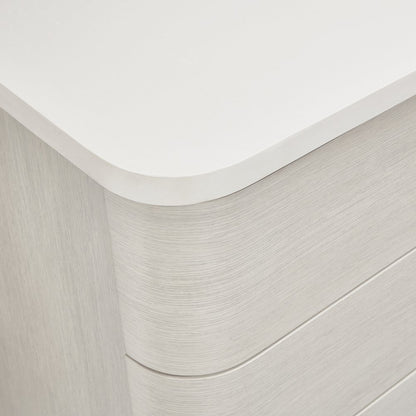 Eclipse 6-Drawer Chest - Moonlight