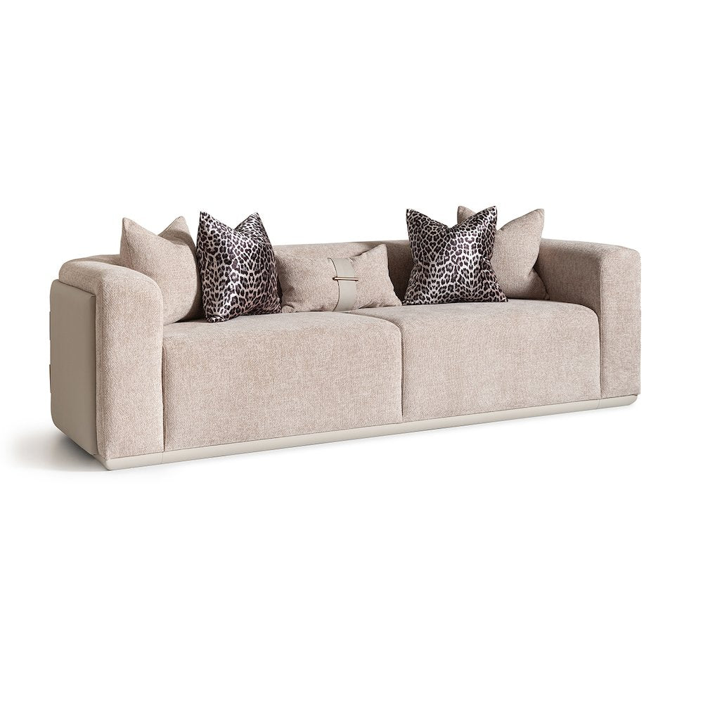 Canberra Sofa - Mink