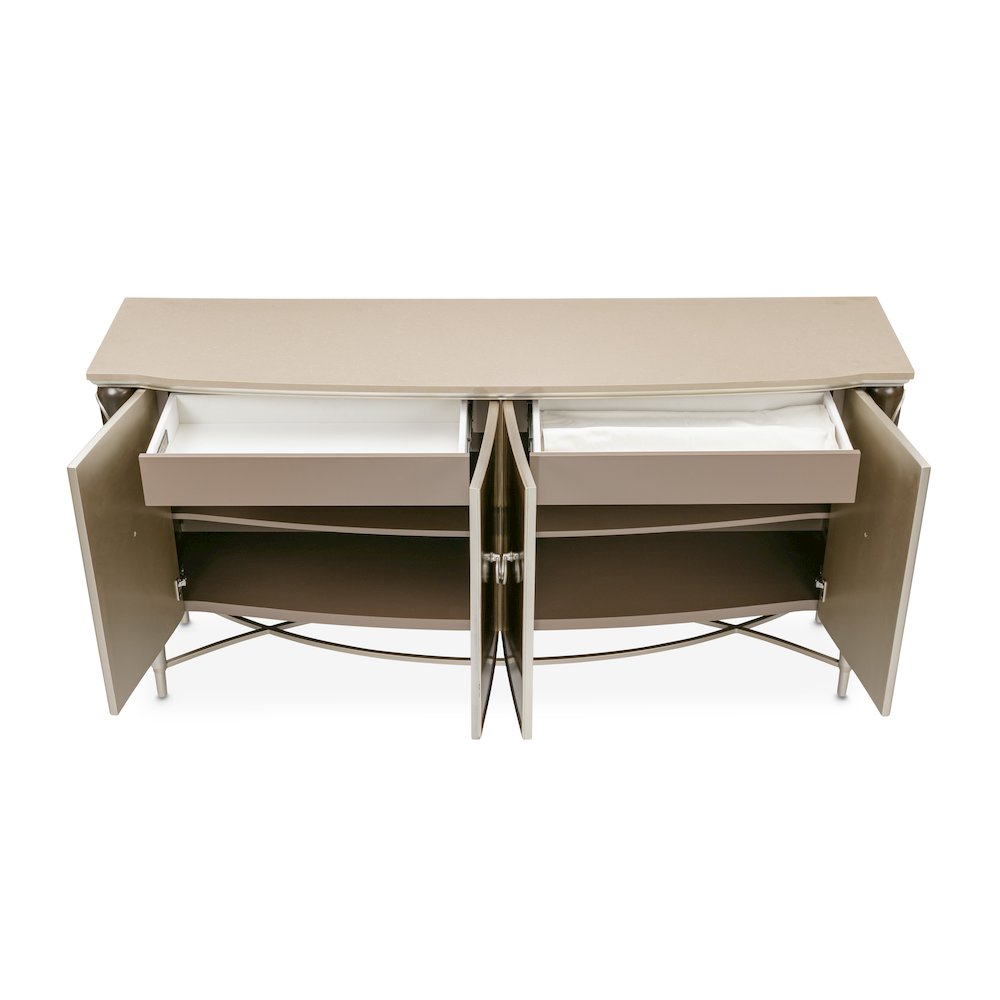 Villa Cherie Sideboard - Hazelnut