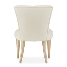 La Rachelle Vanity Chair - Icicle/Champagne
