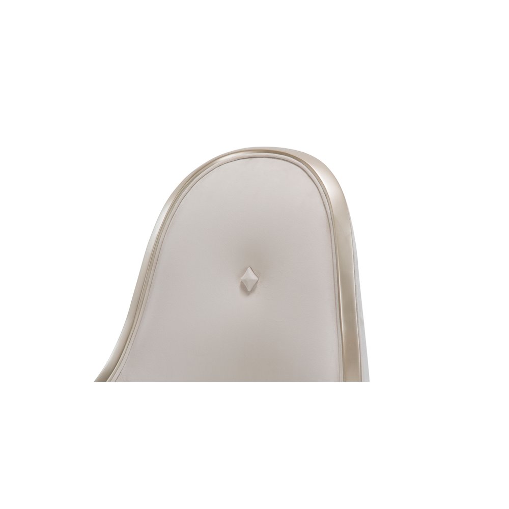 London Place Dining Arm Chair - Creamy Pearl Qty 1