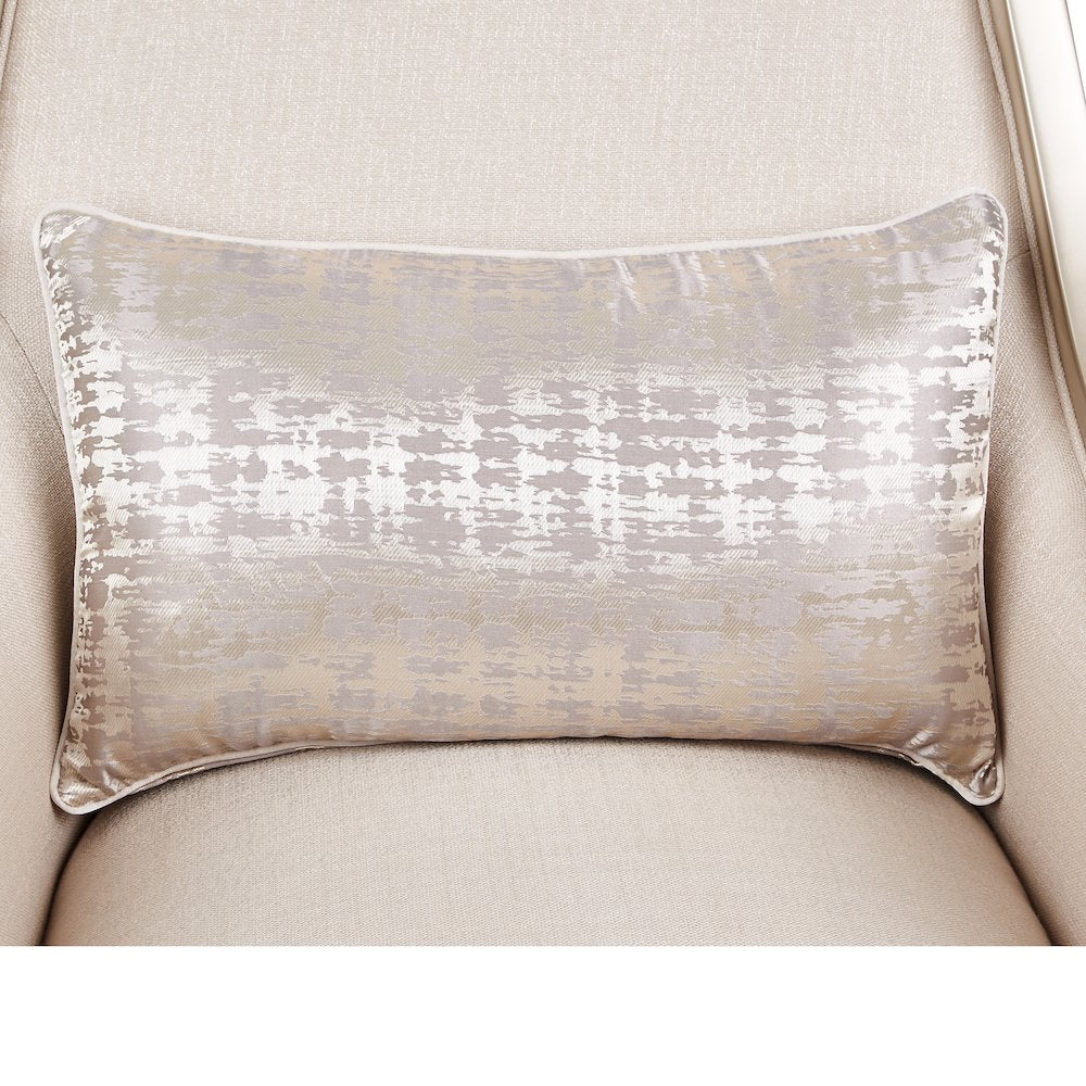 Villa Cherie Matching Chair - Pearl/Caramel