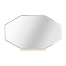 La Rachelle Wall Mirror - Champagne