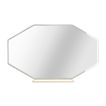 La Rachelle Wall Mirror - Champagne