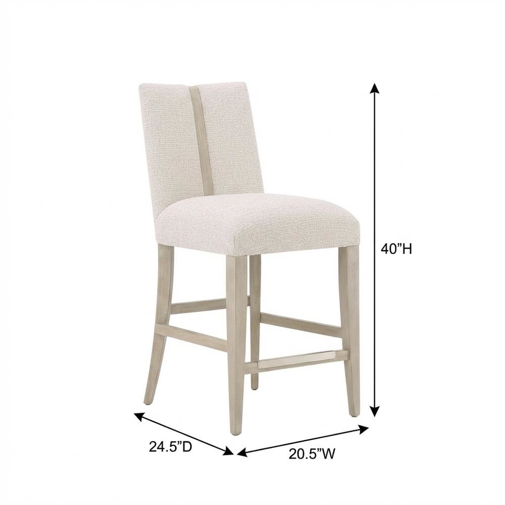 Lotus Bay Gathering Chair - Tusk/Sand