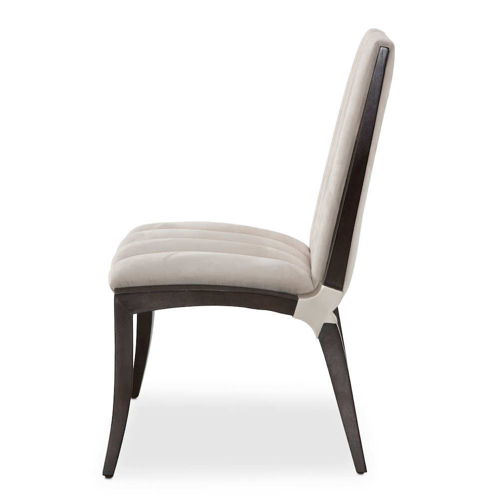 Paris Chic Dining Side Chair - Espresso Qty 1